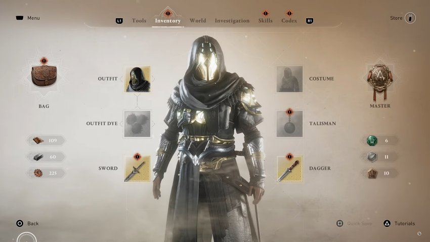 10 ชุดสุดเจ๋งใน Assassin's Creed Mirage 7 10 ชุดสุดเจ๋งใน Assassin's Creed Mirage