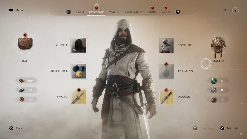 10 ชุดสุดเจ๋งใน Assassin's Creed Mirage 4 10 ชุดสุดเจ๋งใน Assassin's Creed Mirage