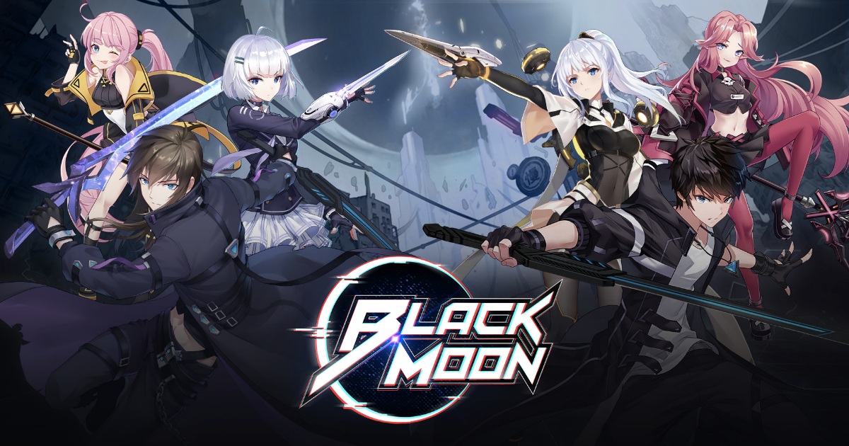 Black Moon เปิดให้บริการทั้ง iOS/Android สโตร์ไทยแล้ว 1 Black Moon เปิดให้บริการทั้ง iOS/Android สโตร์ไทยแล้ว