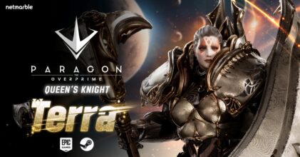 Paragon: The Overprime ต้อนรับ ‘เทอร์รา’