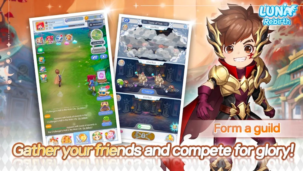 Luna Rebirth: Floating Island เปิด Early access บนสโตร์ต่างประเทศแล้ว 8 Luna Rebirth: Floating Island เปิด Early access บนสโตร์ต่างประเทศแล้ว