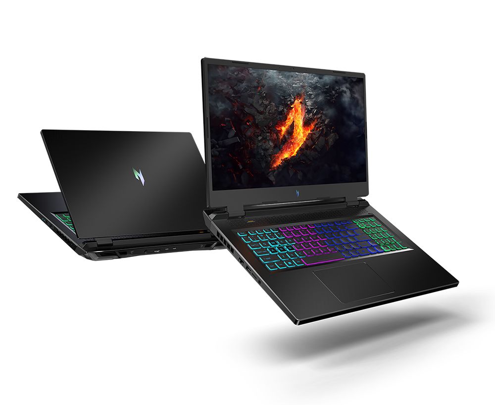 Acer เปิดตัว Nitro 17 เกมมิ่งโน้ตบุ๊กรุ่นใหม่