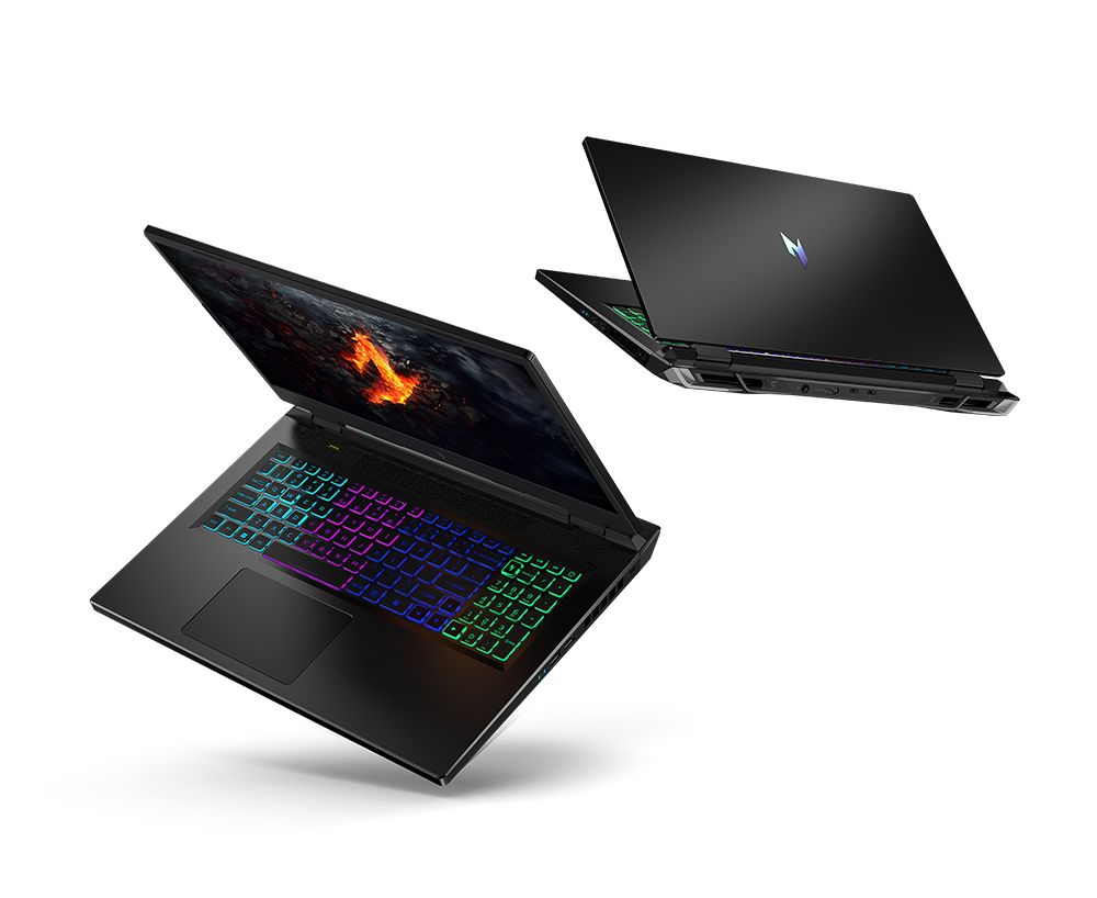 Acer เปิดตัว Nitro 17 เกมมิ่งโน้ตบุ๊กรุ่นใหม่