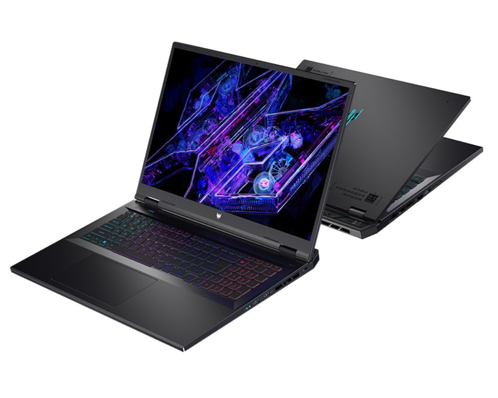 Acer ปรับโฉม Predator Helios ด้วย Intel Core 14th Gen Processors และ NVIDIA GeForce RTX 40 Series Laptop GPUs 4 Acer ปรับโฉม Predator Helios ด้วย Intel Core 14th Gen Processors และ NVIDIA GeForce RTX 40 Series Laptop GPUs