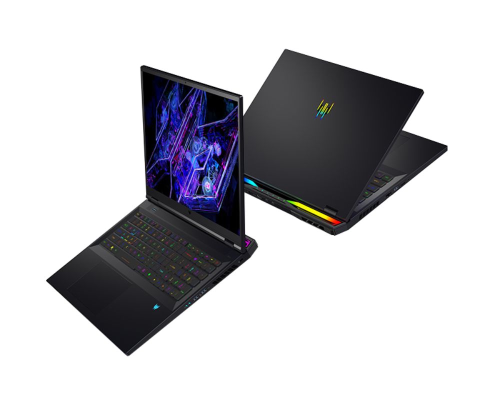 Acer ปรับโฉม Predator Helios ด้วย Intel Core 14th Gen Processors และ NVIDIA GeForce RTX 40 Series Laptop GPUs 2 Acer ปรับโฉม Predator Helios ด้วย Intel Core 14th Gen Processors และ NVIDIA GeForce RTX 40 Series Laptop GPUs