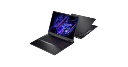 Acer ปรับโฉม Predator Helios ด้วย Intel Core 14th Gen Processors และ NVIDIA GeForce RTX 40 Series Laptop GPUs
