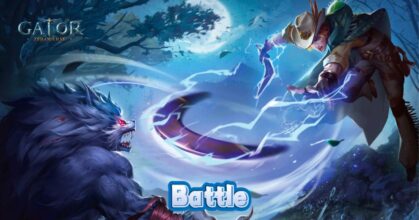GATOR Zeroverse เปิดให้บริการบนสโตร์ไทยแล้ว