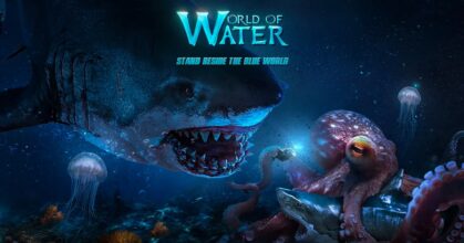World of Water เปิดให้เล่นบนสโตร์ไทยแล้ว