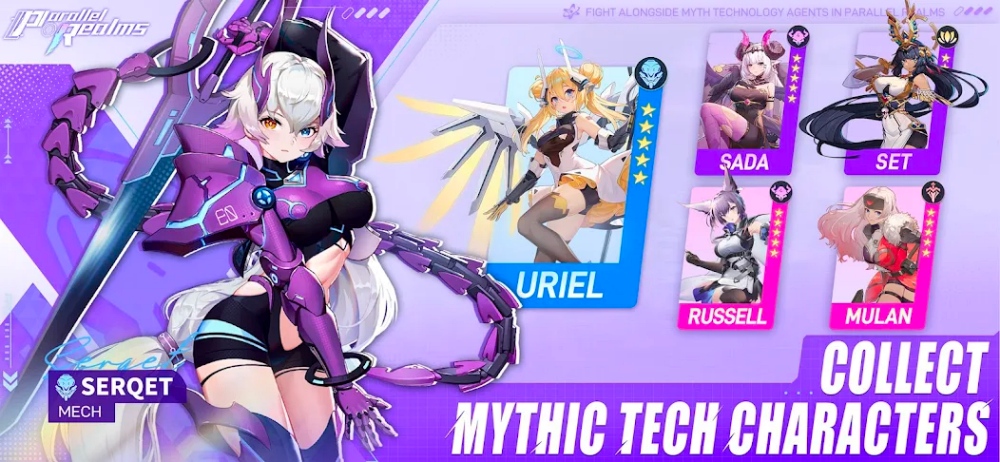 Parallel Realms เปิดให้บริการทั้ง iOS/Android บนสโตร์ไทย
