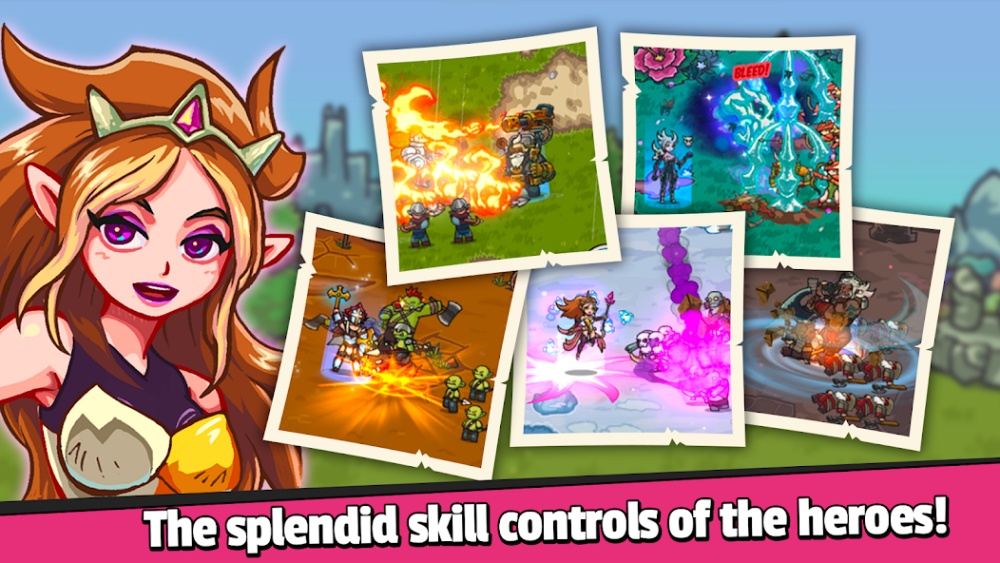 Kingdom Craft Idle เปิดให้บริการครบทั้ง iOS/Android บนสโตร์ไทยแล้ว 7 Kingdom Craft Idle เปิดให้บริการครบทั้ง iOS/Android บนสโตร์ไทยแล้ว
