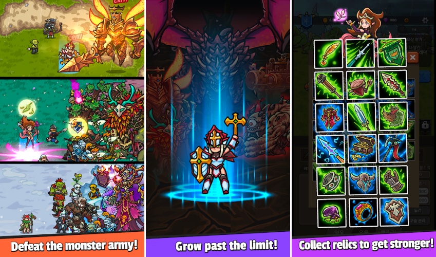 Kingdom Craft Idle เปิดให้บริการครบทั้ง iOS/Android บนสโตร์ไทยแล้ว 8 Kingdom Craft Idle เปิดให้บริการครบทั้ง iOS/Android บนสโตร์ไทยแล้ว