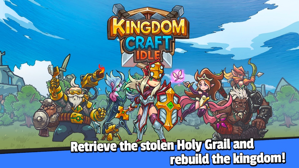 Kingdom Craft Idle เปิดให้บริการครบทั้ง iOS/Android บนสโตร์ไทยแล้ว 6 Kingdom Craft Idle เปิดให้บริการครบทั้ง iOS/Android บนสโตร์ไทยแล้ว