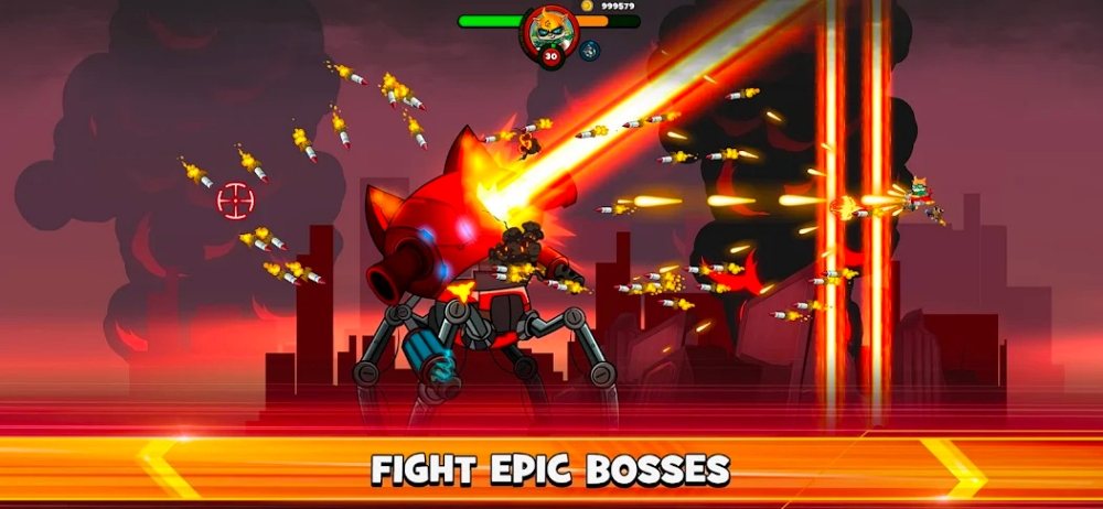 Explottens: Rise of K.L.A.W เปิดให้บริการบนสโตร์ไทยแล้ว 2 Explottens: Rise of K.L.A.W เปิดให้บริการบนสโตร์ไทยแล้ว