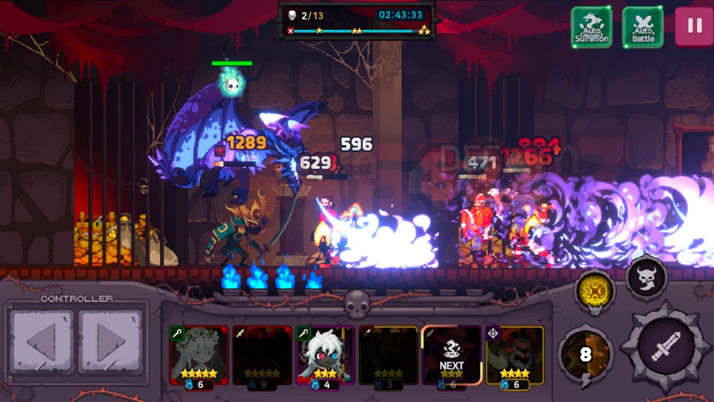 My Sweet Home Dungeon เปิดให้บริการทั้ง iOS/Android บนสโตร์ไทยแล้ว 11 My Sweet Home Dungeon เปิดให้บริการทั้ง iOS/Android บนสโตร์ไทยแล้ว