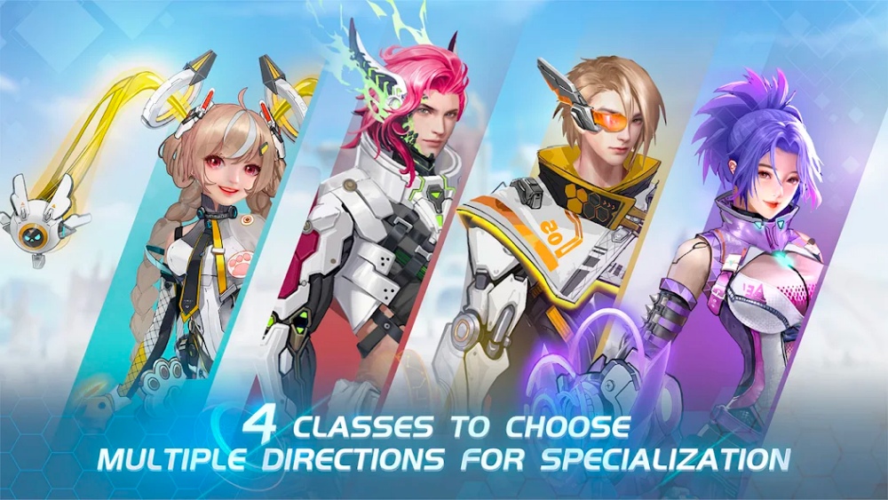 Miracland Saga เปิดทดสอบ CBT2 บนสโตร์ไทย 5 Miracland Saga เปิดทดสอบ CBT2 บนสโตร์ไทย