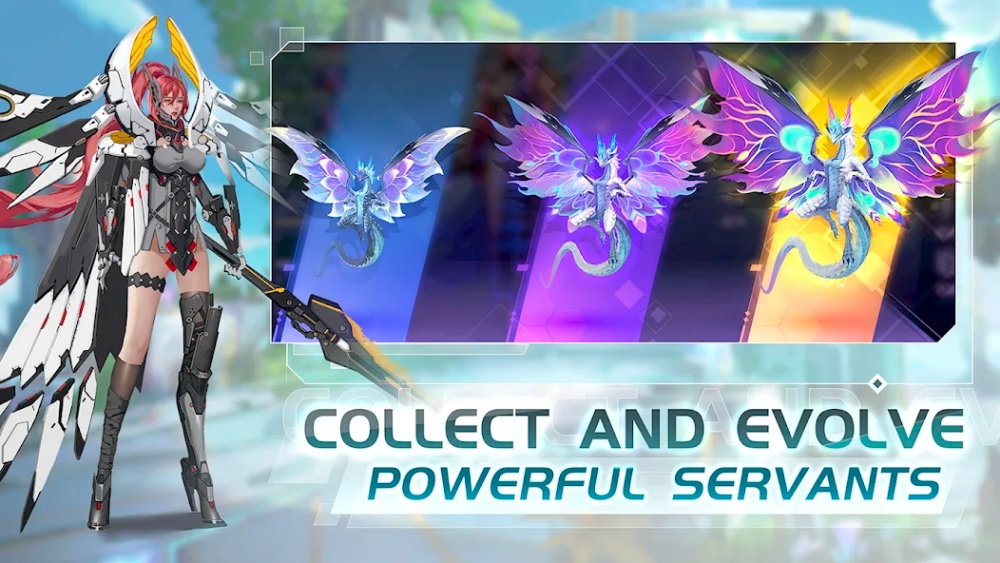 Miracland Saga เปิดทดสอบ CBT2 บนสโตร์ไทย 7 Miracland Saga เปิดทดสอบ CBT2 บนสโตร์ไทย