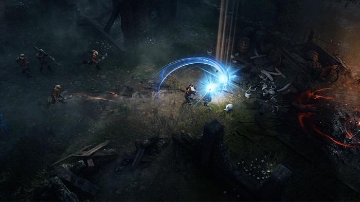 Wolcen: Lords of Mayhem เกม Action RPG Hack & Slash บนโลก Open World สไตล์ Diablo 2 Wolcen: Lords of Mayhem เกม Action RPG Hack & Slash บนโลก Open World สไตล์ Diablo