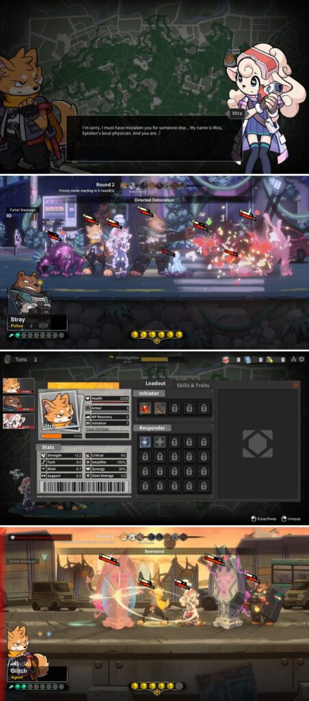 Anomaly Collapse เปิดให้เข้าทดสอบทั่วโลกแล้ว
