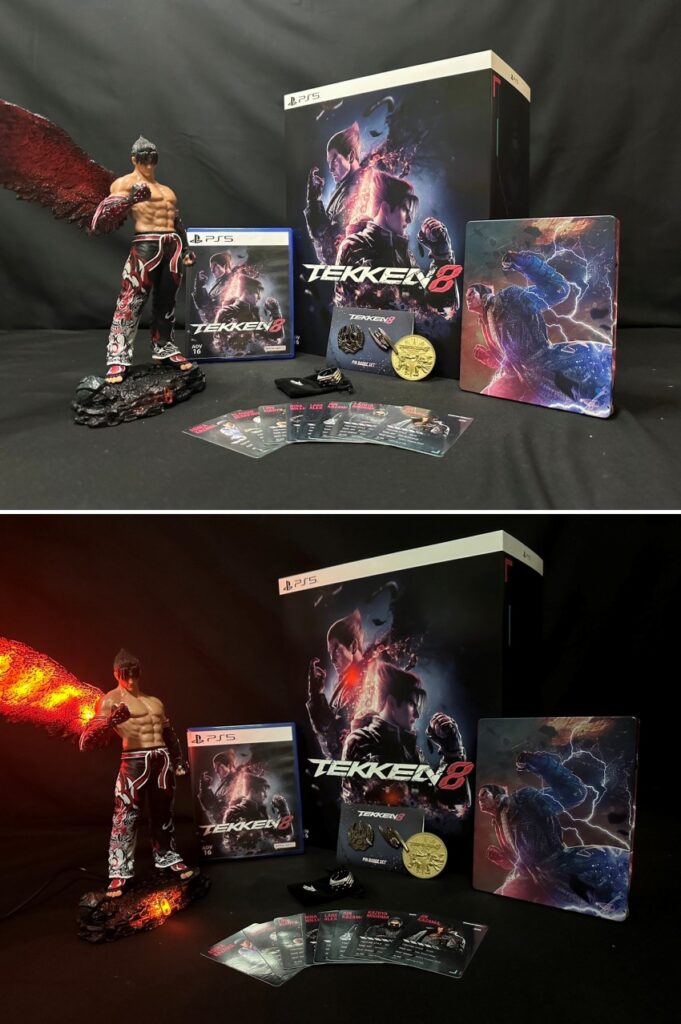 [แกะกล่อง] TEKKEN 8 Premium Collector's Edition