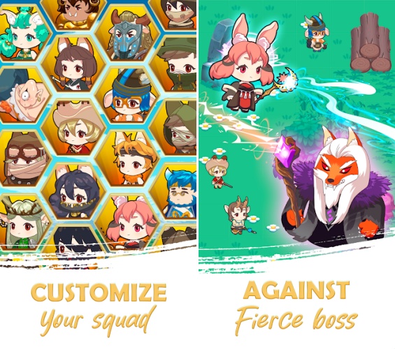 MightySquad เปิดให้โหลดบนสโตร์ไทยแล้ว