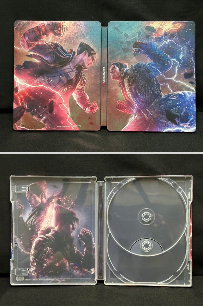 [แกะกล่อง] TEKKEN 8 Premium Collector's Edition