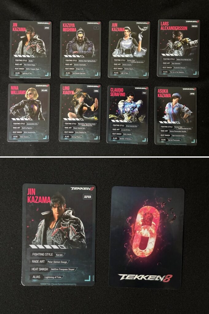 [แกะกล่อง] TEKKEN 8 Premium Collector's Edition