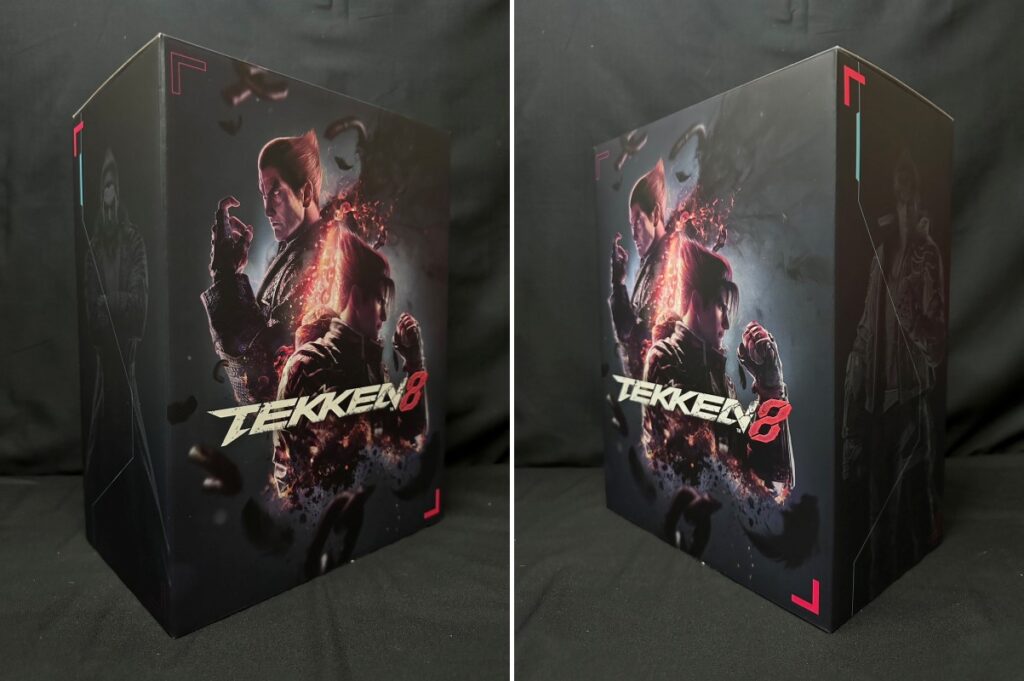[แกะกล่อง] TEKKEN 8 Premium Collector's Edition