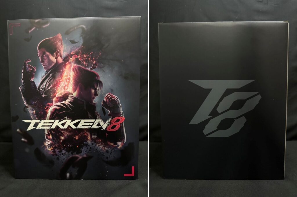 [แกะกล่อง] TEKKEN 8 Premium Collector's Edition