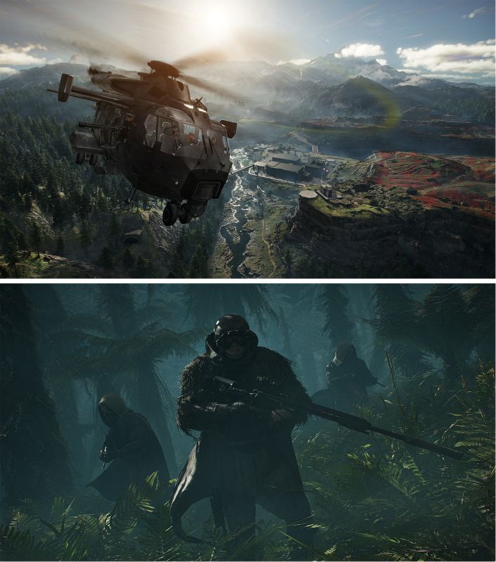 [รีวิว] GHOST RECON BREAKPOINT ช่วงทดสอบ BETA