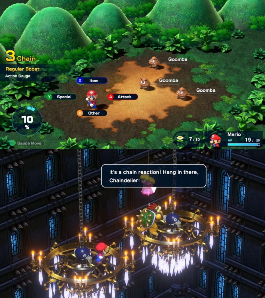 [รีวิว] Super Mario RPG มาริโอ้ปะทะกองทัพราชาจอมดาบอสูร