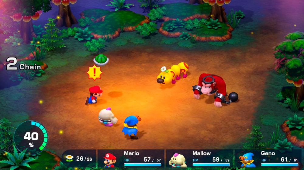 [รีวิว] Super Mario RPG มาริโอ้ปะทะกองทัพราชาจอมดาบอสูร