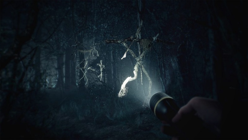 [รีวิว] Blair Witch การกลับมาอีกครั้งของตำนานสุดเฮี้ยน