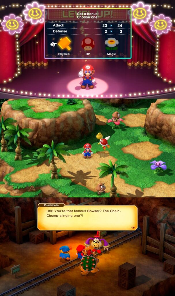 [รีวิว] Super Mario RPG มาริโอ้ปะทะกองทัพราชาจอมดาบอสูร
