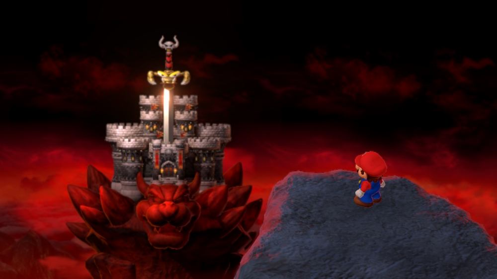 [รีวิว] Super Mario RPG มาริโอ้ปะทะกองทัพราชาจอมดาบอสูร