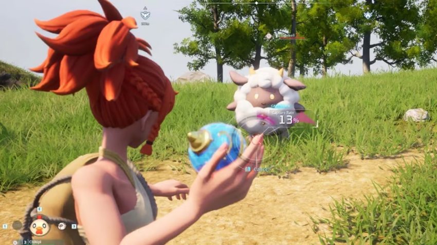Palworld - วิธีเพิ่มเรตการจับ Pals 2 Palworld - วิธีเพิ่มเรตการจับ Pals