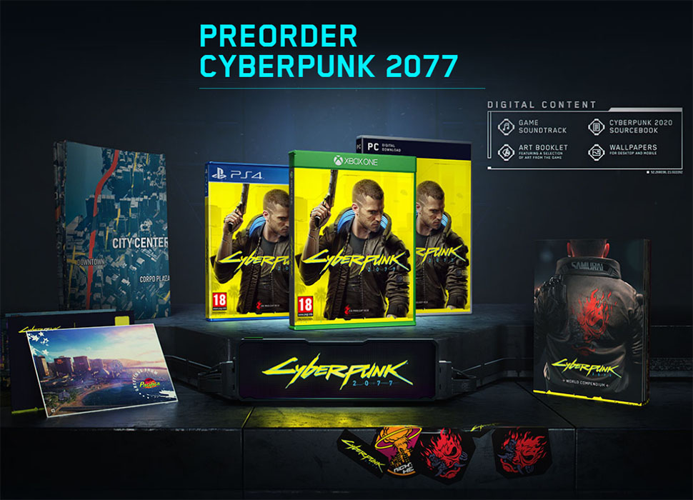 อลัง! Cyberpunk 2077 อาจมีแผนที่ใหญ่กว่า GTA 5 ถึง 1.5 เท่า! 5 อลัง! Cyberpunk 2077 อาจมีแผนที่ใหญ่กว่า GTA 5 ถึง 1.5 เท่า!