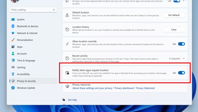 Microsoft ทดสอบฟีเจอร์ด้านเครื่องช่วยฟังใน Windows 11 2 Microsoft ทดสอบฟีเจอร์ด้านเครื่องช่วยฟังใน Windows 11