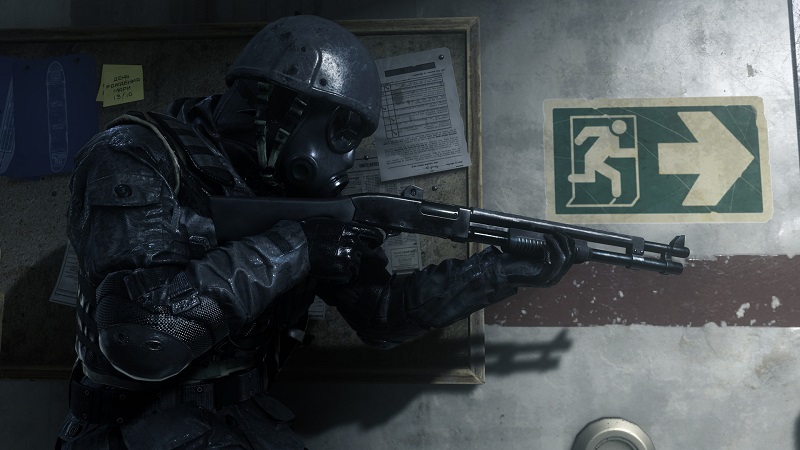 Mode Exclusive!? Call of Duty: Modern Warfare จะมีโหมดพิเศษ 3 Mode Exclusive!? Call of Duty: Modern Warfare จะมีโหมดพิเศษ