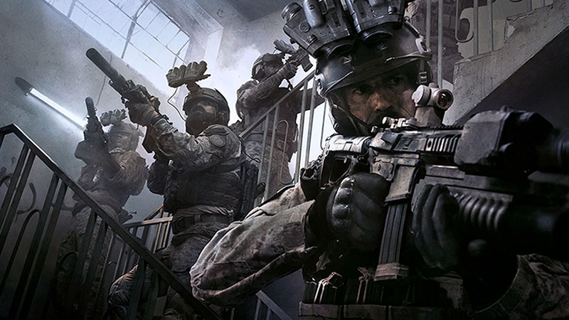 Mode Exclusive!? Call of Duty: Modern Warfare จะมีโหมดพิเศษ 2 Mode Exclusive!? Call of Duty: Modern Warfare จะมีโหมดพิเศษ