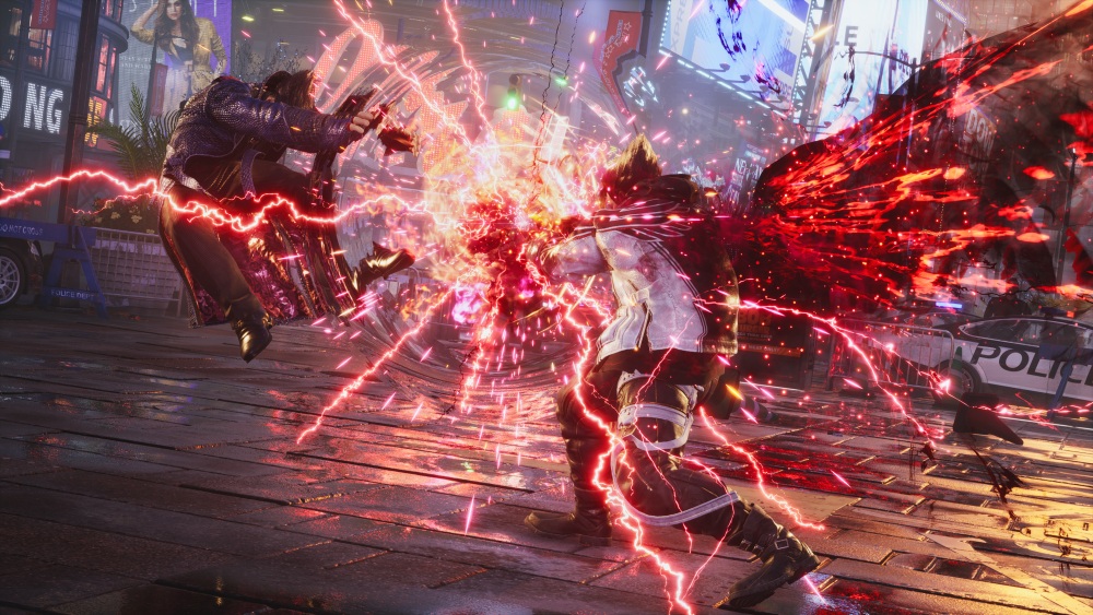 ‘FIST MEETS FATE’ เกม TEKKEN 8 พร้อมให้เล่นแล้วทั่วโลกบนคอนโซลที่รองรับและ PC 5 ‘FIST MEETS FATE’ เกม TEKKEN 8 พร้อมให้เล่นแล้วทั่วโลกบนคอนโซลที่รองรับและ PC