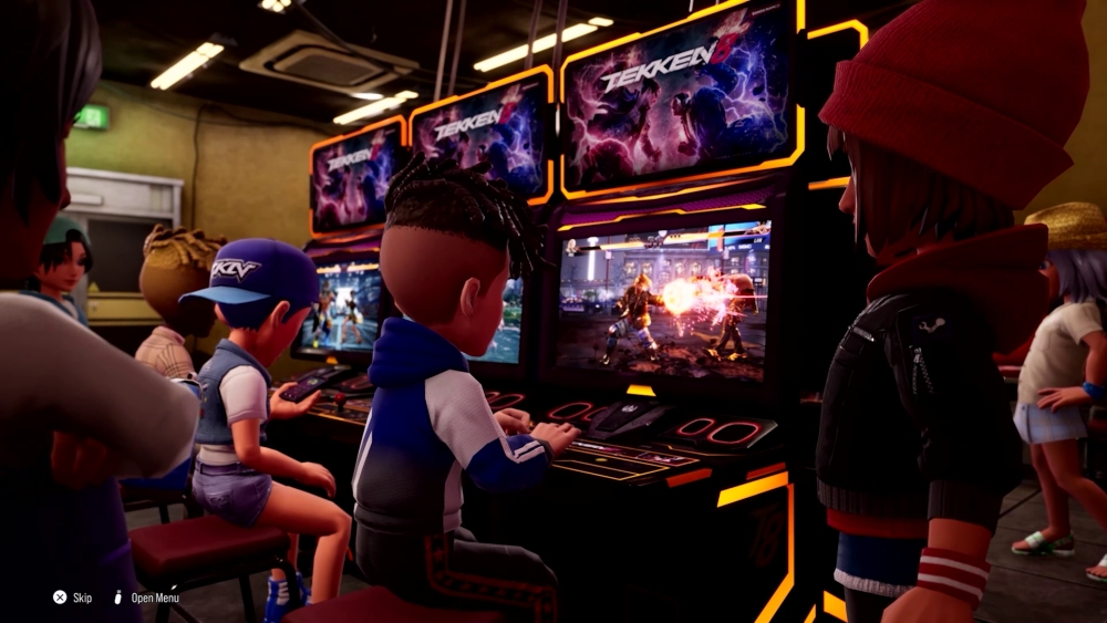 ‘FIST MEETS FATE’ เกม TEKKEN 8 พร้อมให้เล่นแล้วทั่วโลกบนคอนโซลที่รองรับและ PC 3 ‘FIST MEETS FATE’ เกม TEKKEN 8 พร้อมให้เล่นแล้วทั่วโลกบนคอนโซลที่รองรับและ PC