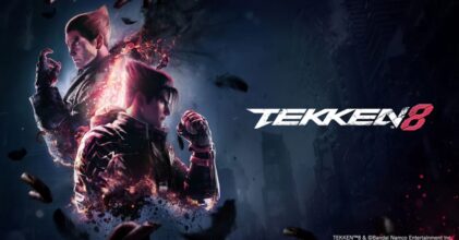 ​​‘FIST MEETS FATE’ เกม ​TEKKEN 8 ​พร้อมให้เล่นแล้วทั่วโลก​บนคอนโซลที่รองรับและ PC​
