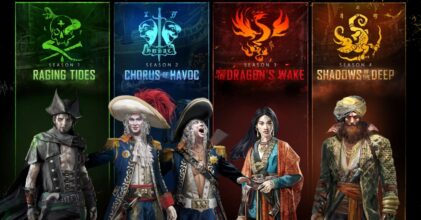 มาเป็นเจ้าแห่งโจรสลัดผู้น่าสะพรึงกลัว ใน Skull and Bones กับแผนงานปีที่ 1 หลังเปิดตัว