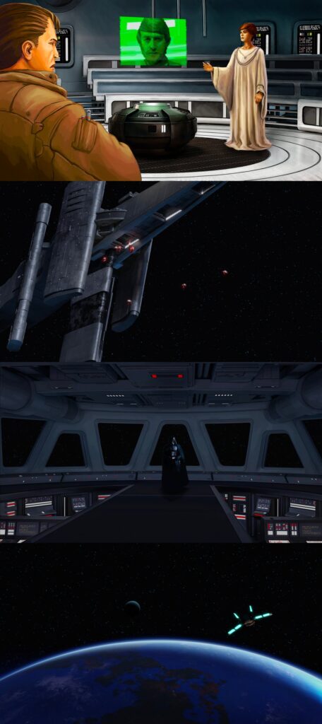Star Wars: Dark Forces ภาครีมาสเตอร์ประกาศวันวางจำหน่าย 2 Star Wars: Dark Forces ภาครีมาสเตอร์ประกาศวันวางจำหน่าย