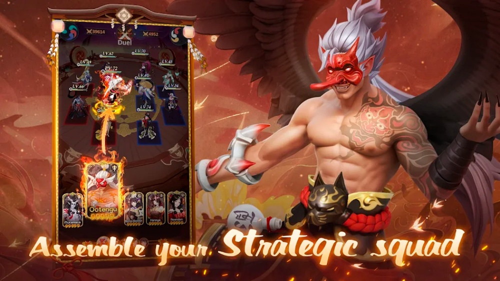 Tales of Yokai เปิดให้บริการบนสโตร์ต่างประเทศแล้ว 9 Tales of Yokai เปิดให้บริการบนสโตร์ต่างประเทศแล้ว