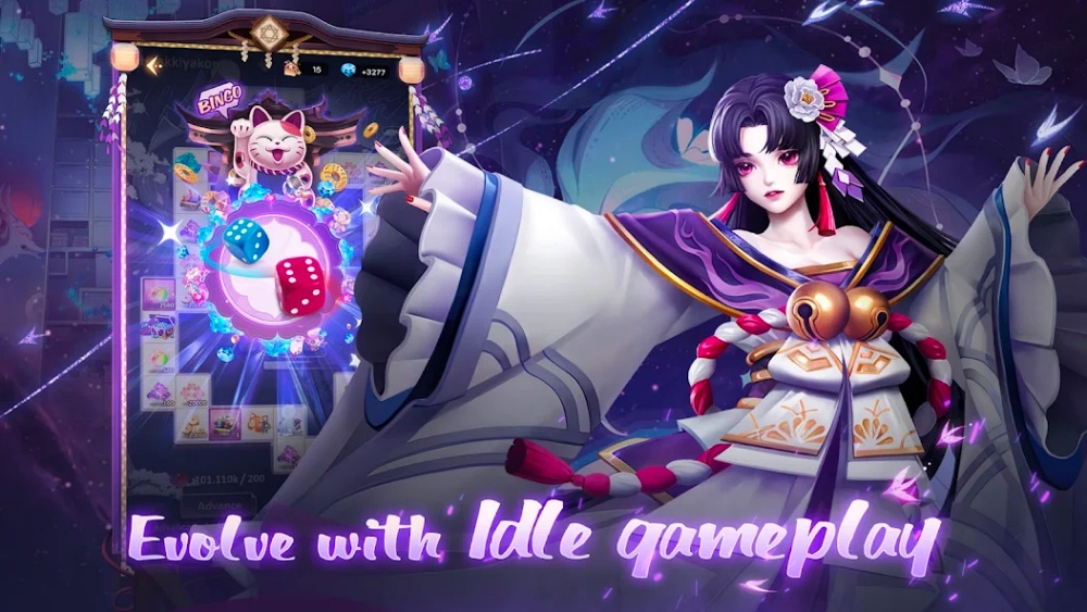 Tales of Yokai เปิดให้บริการบนสโตร์ต่างประเทศแล้ว 8 Tales of Yokai เปิดให้บริการบนสโตร์ต่างประเทศแล้ว