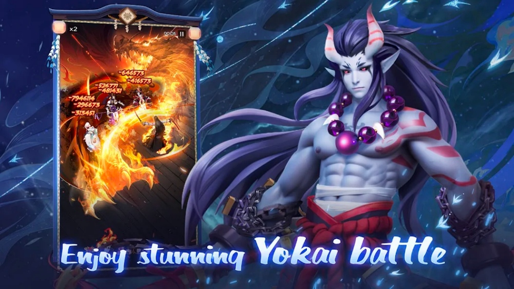 Tales of Yokai เปิดให้บริการบนสโตร์ต่างประเทศแล้ว 10 Tales of Yokai เปิดให้บริการบนสโตร์ต่างประเทศแล้ว