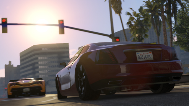 ผู้เล่นพบบัคสุดฮาจาก GTA Online 2 ผู้เล่นพบบัคสุดฮาจาก GTA Online