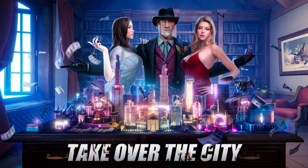 Mafia:Dragon City Rises เปิดให้เล่นบนสโตร์ต่างประเทศแล้ว 9 Mafia:Dragon City Rises เปิดให้เล่นบนสโตร์ต่างประเทศแล้ว