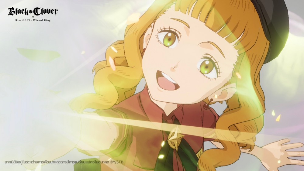 การีนาเตรียมเปิดเกม Black Clover M : Rise of the Wizard King 30 พ.ย. นี้! 4 การีนาเตรียมเปิดเกม Black Clover M : Rise of the Wizard King 30 พ.ย. นี้!